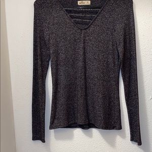 long sleeve top
